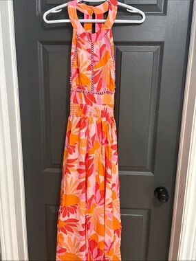 Anthropologie Abel the Label Rumi Maxi Dress